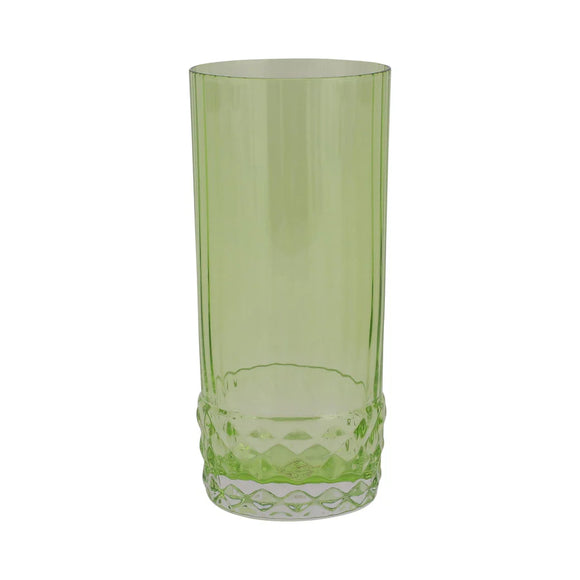 Deco Green Tall Tumbler