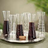 Assorted Individual Designed Carafes