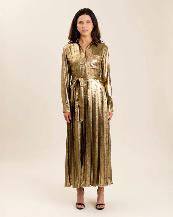 Bronze Adair Dress