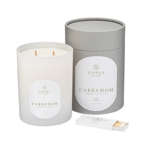 Cardamom Large 2-wick Candle