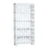 Slat Back Bookcase Slat Back Bookcase 42x15.25x89