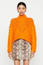 Persimmon Eris Sweater