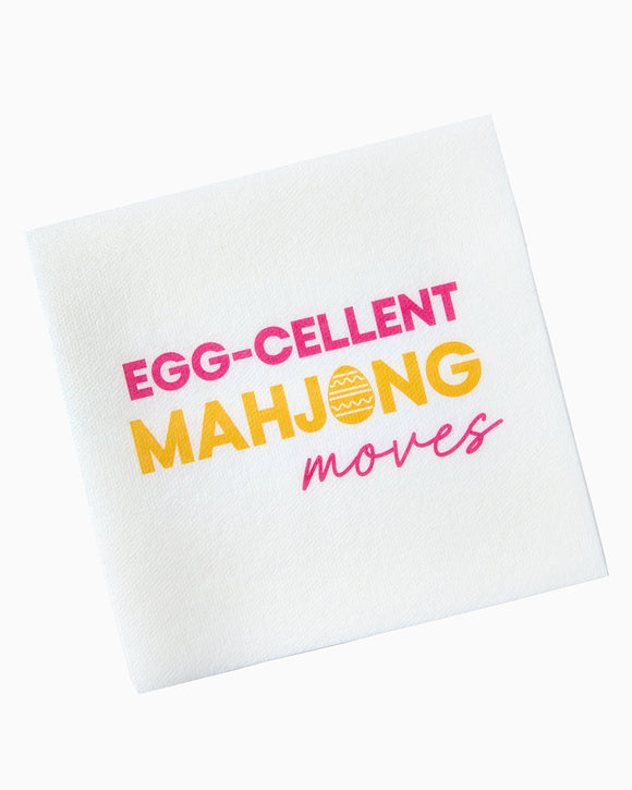 Egg-cellent Napkins