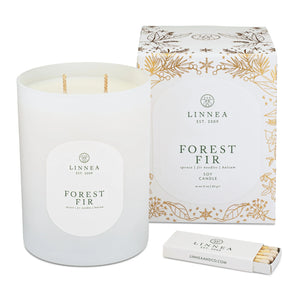 Forest Fir Large 2-wick Candle