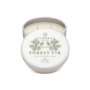 Forest Fir Petite 2-wick Candle