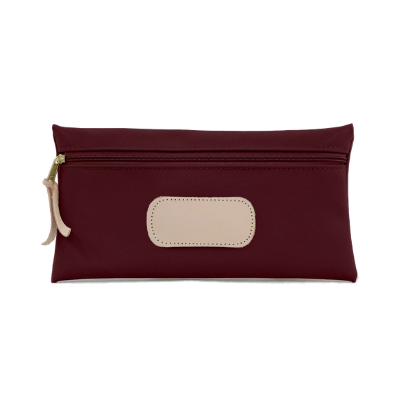 Large Pouch - Burgundy