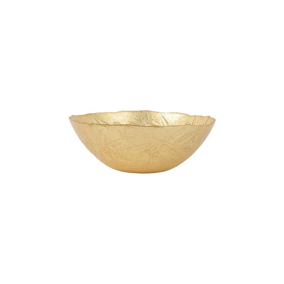 Moon Glass Olive Small Bowl