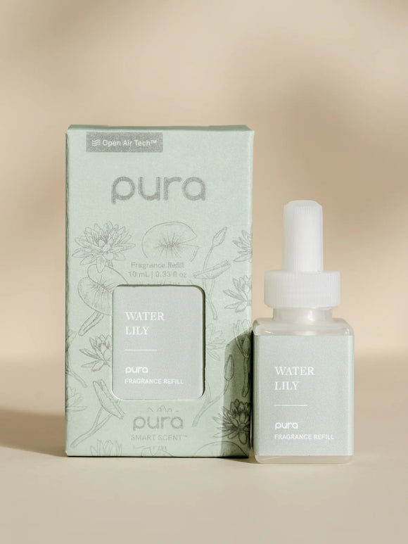 Water Lily - Smart Vial (Pura)