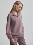 Hawley Half Zip Sweat