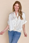 Cream Jane Top