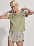 Tea Calloway Boxy Tee