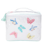 Butterfly Train Case