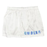 Alpha Delta Pi Satin Shorts