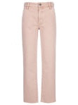 Blush Charlie Utility Straight Leg