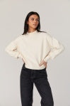 Vhari Crew Neck Jumper