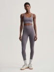 Dark Gulf Grey Freesoft High Rise Legging 27