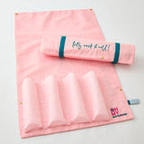 Light Pink Let's Rack and Roll Bag