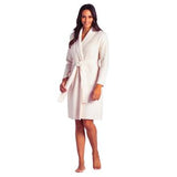 Softies-38'' Marshmallow Rib Robe