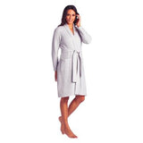 Softies-38'' Marshmallow Rib Robe