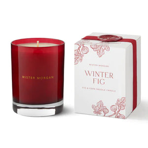 Winter Fig Candle