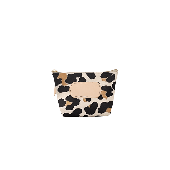 Chico - Leopard Coated Canvas