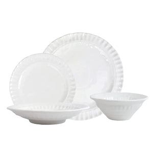 PIETRA SERENA FOUR-PIECE PLACE SETTING