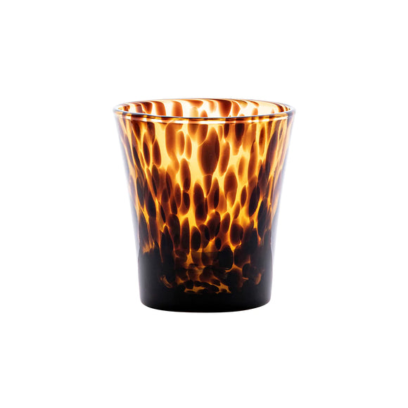 Puro Small Tumbler - Tortoiseshell